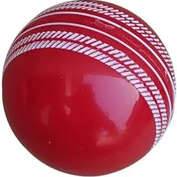 Cricket Practice Ball, Red Rubber,Seam Design-picture-30