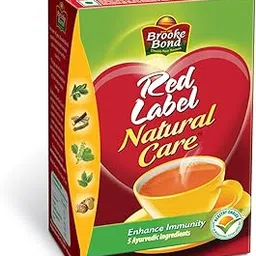 Red Label Brooke Bond, Natural Care Tea, 500 Grams - Green, Leaf-picture-32