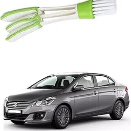 Car Dirt,Dust Removal AC Vent Cleaner Brush (Pack of 1) Suitable for Maruti Suzuki Nexa Ciaz Type-1-picture-49