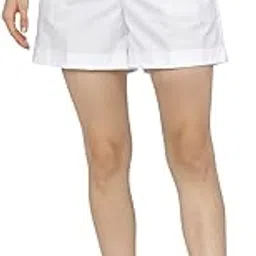 tokyo talkies Women's Regular Fit Regular Shorts | Stretchable Shorts-picture-27