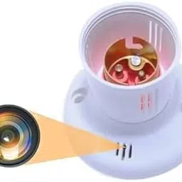 NXXTTNK 4K WiFi Holder Camera Audio Video Recording Watch Live 24 Hours Small spy Camera Surveillance Security Nanny Hidden Wireless Camera for Home Security-image-89
