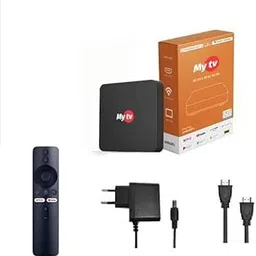 Adam My tv 4K Ultra HD Android TV Set Top Box with Remote Control-picture-16