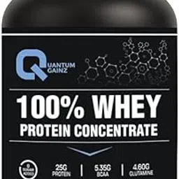 100% Whey Protein Concentrate 1kg (Chocolate Flavour), 25g Protein per scoop to support your wellness and fitness goals-picture-58