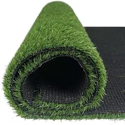 DHIMAN Enterprises 2.5×6 ft Artificial Grass Mat – 45 mm Soft & Durable Plastic Turf Carpet for Balcony, Doormat & Indoor‑Outdoor Use-image-63