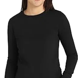 dyca By Bodycare Women Sweat Shirt Round Neck Full Sleeves-picture-19