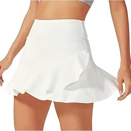 g4free Tennis Skirts for Women with Pockets Pleated Golf Athletic Skort Skirts with Shorts High Waisted-picture-17