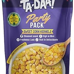 Fresh Produce Tadaa Sweet Corn Kernels 725G - Party Pack-picture-27
