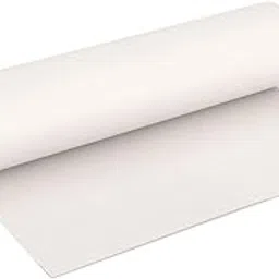 YNK 36 inch 80 gsm White Paper Roll, 25m Jute Rope (4mm Thickness) Free, Perfect for Wall Art, Painting, Drawing, Crafting, Wrapping, Mailing-picture-37