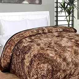 ELSTONE HOME Genius Homes Super Soft Microfibre Winter Heavy Quilt (Razai)-picture-59