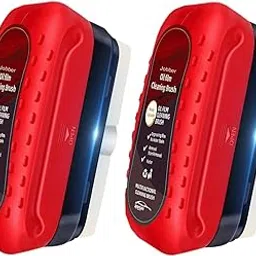 Automotive Oil Film Cleaning Brush, Glass Cleaning Board, Car Glass Oil Film Removal Cleaner, Powerful Windshield Cleaner & Remover, Enhance Visual Effect of Windshield (Pack of 2)-picture-64