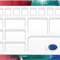 Isomars Colour Palette - Colour Mixing Dish for Artists (Artist Student (CM33))-picture-11