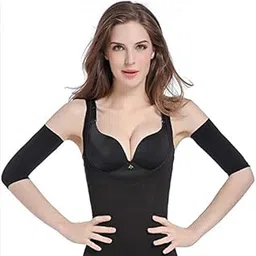 Arm shaper Bodysuits Slim Body Shaper Wear faja seamless arm shaper Waist Trainer Corset Corrective Underwear Shapewear women-picture-52