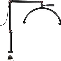 STYLEHEAVEN Beauty Salon Light with Desktop Clip with Stand for Beauty Salon Eyelashes Black|Health & Beauty|Tattoos & Body Art|Other Tattoos & Body Art-picture-27