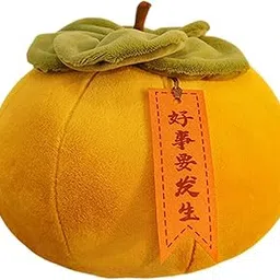 BNF®Persimmon Pillow Decorative Sofa Cushion for Couch Sofa Living Room|Home & Garden | Pillows|1 Persimmon Pillow-picture-47