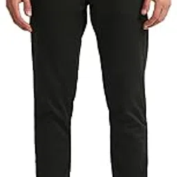 us polo ass. Men's Olive Solid Mid Rise Dark Cotton 1010 Men's Casual Trousers (USTRO1596D_Olive_30)-picture-31