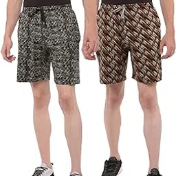 Dollar Men's Bermuda Printed Shorts-picture-13