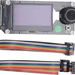 3D Printer LCD Smart Display Screen Front Style Smart Display Control Board LCD Screen for MKS MINI12864 V3-picture-40