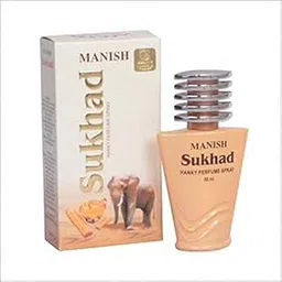 MANISH SUKHAD Eau de Parfum - 50 ml (For Men & Women) 440 sales-picture-33