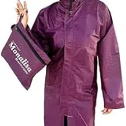 ketkar Raincoats for Women Rain Coat for Women Raincoat for Ladies Waterproof-picture-17