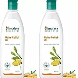 HIMALAYA Pain Relief Oil (Pack of 2) Liquid (200 ml)-image-36