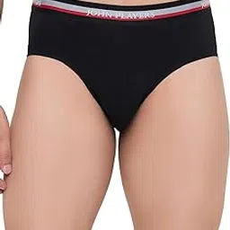 john players Pack of 2 Classic Cotton Briefs-picture-34