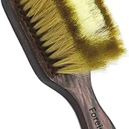 Foreign Holics Professional Multipurpose Fancy Coat Dusting Cleaning Household Brush for Clothes, Sofa, Curtains, Blanket, Sweater with Long Bristle Cleaning Brush (M5)-image-1