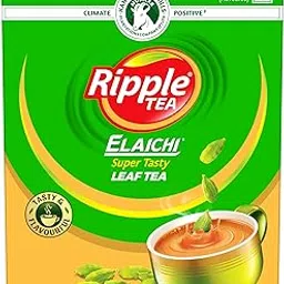 Ripple Tasty Leaf Tea Elaichi - 500 g-picture-35