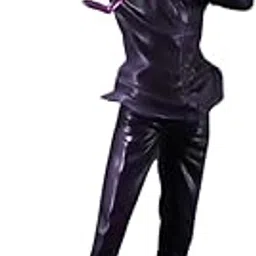 Realmkart Jujutsu Kaisen Gojo Action Figure 31CM JJK Anime Action Figures | Gojo Satoru Toy Action Figurine PVC & Resin | Anime Collectible Toy Statue for Cosplay, Gifts, Home & Office Decor (Large)-picture-54