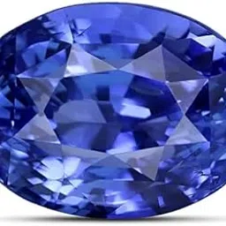 इंद्रनीलम रतन श्रीलंका ब्लू सफायर नीलम स्टोन नीलमणि रत्न सर्टिफाइड Natural Blue Sapphire Stone Original Certified Sri Lanka Neelam Gemstone Unheated And Untreated Nilmani नीलम पत्थर ओरिजिनल-image-5