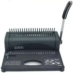 KANABEE_High Volume Comb Binding Machine Accomodating- A4 Paper Sizes-picture-27
