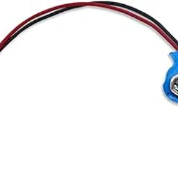 Electronic Spices 9v Battery Clip Connector Pack of 10pcs-image-6