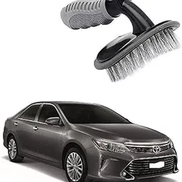 Strong Car Tire and Rim Cleaning Brush Suitable for Toyota Camry-picture-56