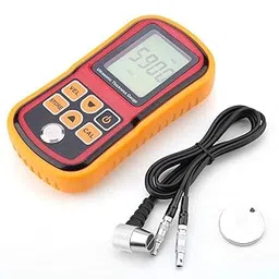 Thickness, 1.2-300mm Ultrasonic Thickness Steel Width Testing Monitor Digital Thickness Tester-image-27