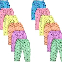 golurk Cotton Baby Pajama Pants/Track Pants, Daily use Lower Pant for Kids boy and Girls Unisex(Pack of 12)-picture-15