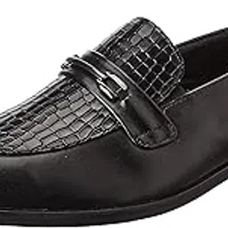 woodland Men's Leather Formal Shoes image 1