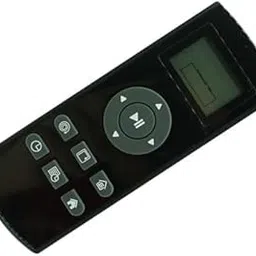 HCDZ Replacement Remote Control for Homasy Z68PB6F K1R BOB PRO SJP110020 Robotic Robot Vacuum Cleaner-picture-27