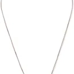 zaveri pearls Rose Gold Contemporary Cubic Zirconia Embellished Pendant & Chain For Women-ZPFK16619-picture-40