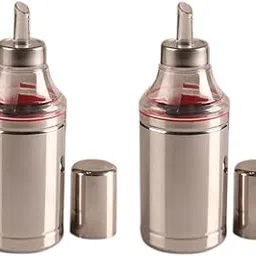 Dynore Set of 2 Oil Dropper/Dispenser - 500 ml each-picture-59