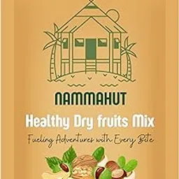 Dry Fruit Mix with Cashews, Almonds, Pistachios, Grapes and Raisins, 250g, High Energy Trail Mix-image-27