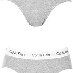 calvin menwear Calvin MENWEARPremium Men Brief (Grey, Pack of 2)-picture-28