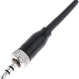 1x 3.5mm Lock Stereo Jack Plug DIY Audio Connector for Microphone Black 6cm-picture-23