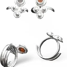 Beautiful Toe Rings for Women/girls - A1K29-picture-21