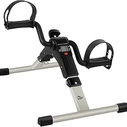 Mini Folding Exercise Bike, Non-Slip Mat, Uten Rehabilitation Exercises for Legs and Arms, Multiple Exercise Data Display-image-21