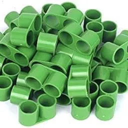 Pepper Agro Drip Irrigation Accessories Plant Watering End Cap Water Flow Stopper 16 mm, Set of 24-picture-29