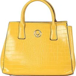 Women's Animal textured Handheld Bag-image-11