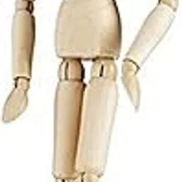 HS Artist Human Manikin (Male, 12 Inch)-picture-14