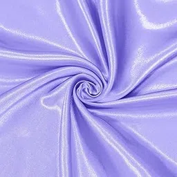 Satin Fabric | 44" Wide-600 TC Shiny, Silky Solid Cloth for Bridal Wedding Dress, Fashion Crafts, Costumes, Decorations, Sewing, Draping Gift Wrapping Party Decoration (Lavender, 3 Meter)-image-92