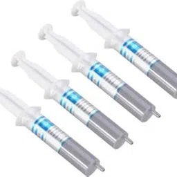 Thermal Compound Paste For Coolers Heat Sink Paste for CPU and Chipsets (Grey, 30g) (Pack of 5)-picture-24
