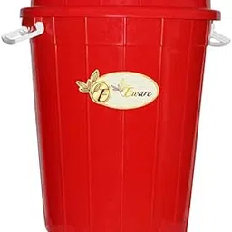 E-WARE Unique Multipurpose Plastic Storage-Bucket Drum (1, 60 LTR)-picture-24