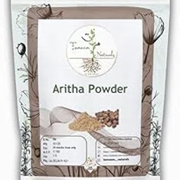 TAMEEM NATURALZ Reetha Powder – Natural Hair Cleanser & Scalp Purifier-picture-24